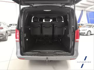 MERCEDES-BENZ Clase V 250 Bluetec Edition1 Largo