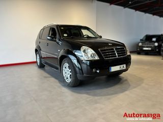 SsangYong Rexton 2012