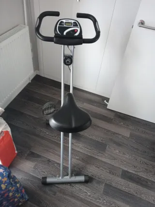 Bicicletta Ellittica Pieghevole