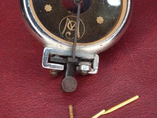 Diafragma Gramófono La Voz de Caruso