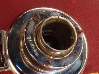 Diafragma Gramófono La Voz de Caruso