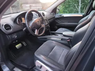 Mercedes-Benz Clase M 2010