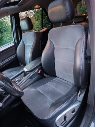 Mercedes-Benz Clase M 2010