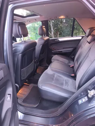 Mercedes-Benz Clase M 2010