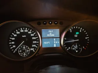 Mercedes-Benz Clase M 2010