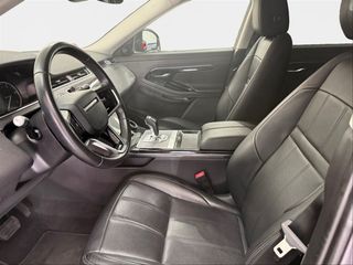 LAND-ROVER Range Rover Evoque 2.0 D163 SE AUTO 4WD MHEV