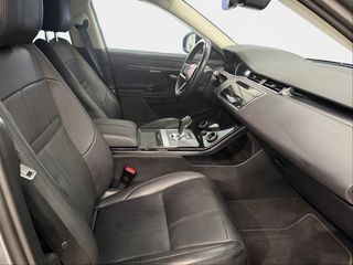 LAND-ROVER Range Rover Evoque 2.0 D163 SE AUTO 4WD MHEV