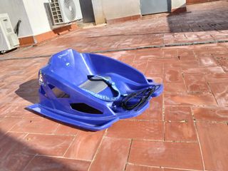 Trineo infantile per la neve