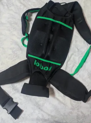 Mochila Aspirador Kobold VB100