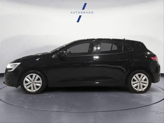 RENAULT Megane Intens Blue dCi 85 kW 115CV