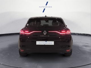RENAULT Megane Intens Blue dCi 85 kW 115CV