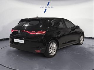 RENAULT Megane Intens Blue dCi 85 kW 115CV
