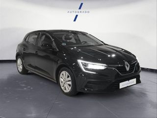 RENAULT Megane Intens Blue dCi 85 kW 115CV