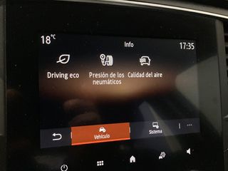 RENAULT Megane Intens Blue dCi 85 kW 115CV