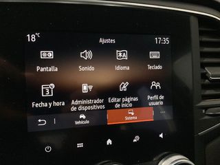 RENAULT Megane Intens Blue dCi 85 kW 115CV