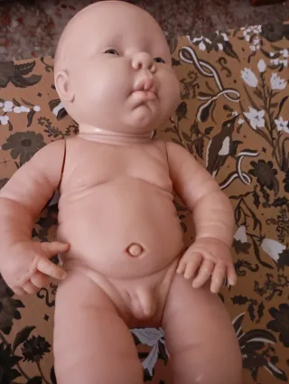 Muñeca Reborn Bebé