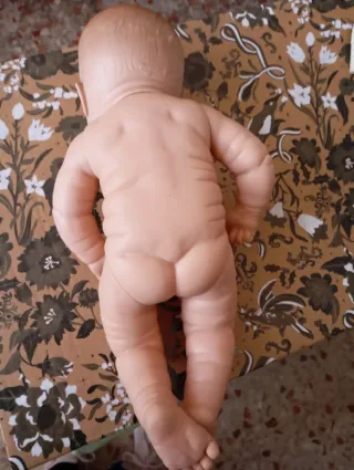 Muñeca Reborn Bebé