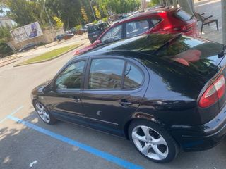 SEAT Leon 2004