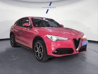 ALFA ROMEO Stelvio 2.2 Diesel 154kW 210CV Executive Q4