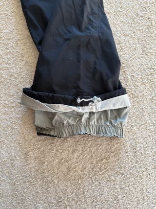 Pantaloncini da sci ROSSIGNOL donna (M)