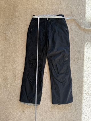 Pantaloncini da sci ROSSIGNOL donna (M)