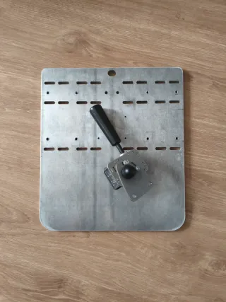 Plancha Heusinkveld Secuencial