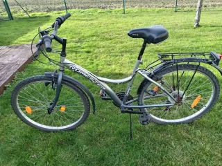 Bicicleta Paseo Romester Urbana