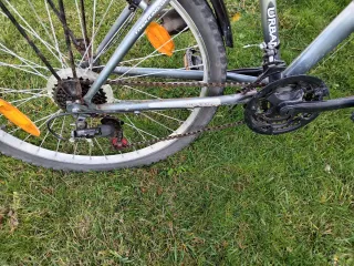 Bicicleta Paseo Romester Urbana