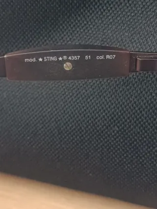 Occhiali da donna Sting