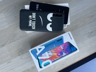 Samsung Galaxy A70 Azul 128gb