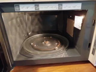 Microondas Panasonic con Grill