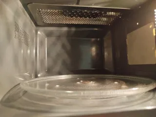 Microondas Panasonic con Grill