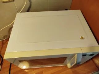 Microondas Panasonic con Grill