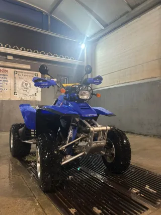 Yamaha Warrior 350 Muy Buen Estado ITV hasta 2027