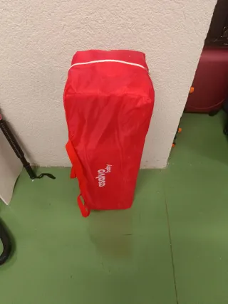 Cuna de viaje Asalvo Baby