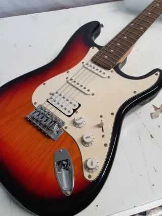 Guitarra Eléctrica Storm