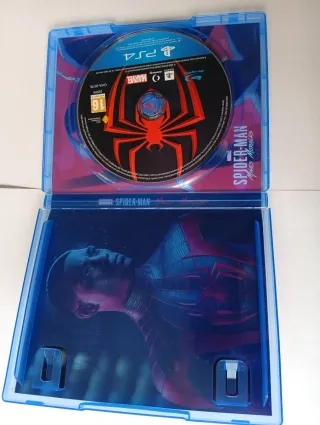 Spider-Man Miles Morales PS4