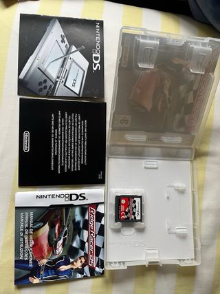 Ridge Racer DS Nintendo