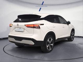 NISSAN QASHQAI DIGT 103kW NConnecta