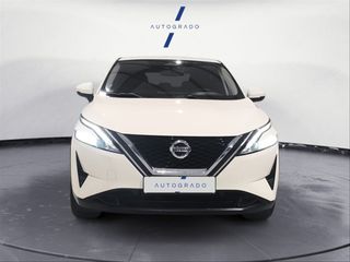 NISSAN QASHQAI DIGT 103kW NConnecta