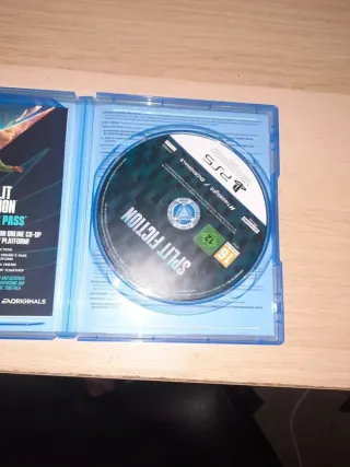 Split Fiction PS5