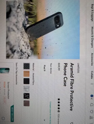 Funda Mous Google Pixel 9