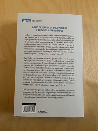 Rezagados: Una nueva economía para lugares olvi...