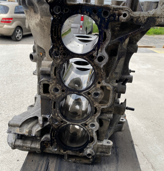 Bloque Motor 204DTD Land Rover Jaguar 150/180cv