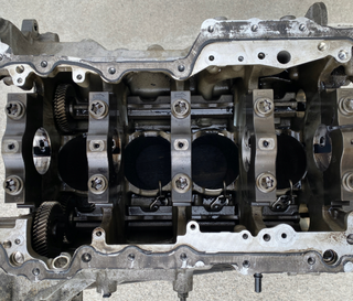 Bloque Motor 204DTD Land Rover Jaguar 150/180cv