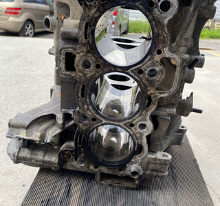 Bloque Motor 204DTD Land Rover Jaguar 150/180cv