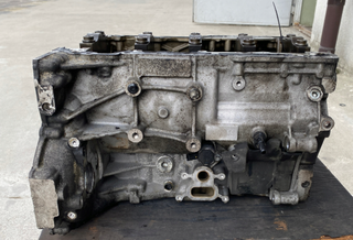 Bloque Motor 204DTD Land Rover Jaguar 150/180cv