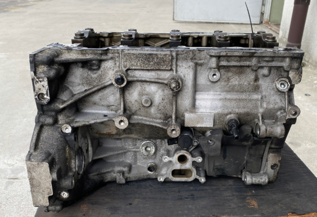 Bloque Motor 204DTD Land Rover Jaguar 150/180cv