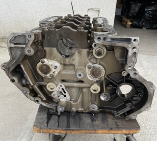 Bloque Motor 204DTD Land Rover Jaguar 150/180cv