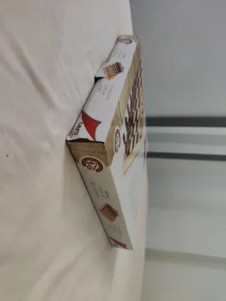 Scacchi in legno Cayro